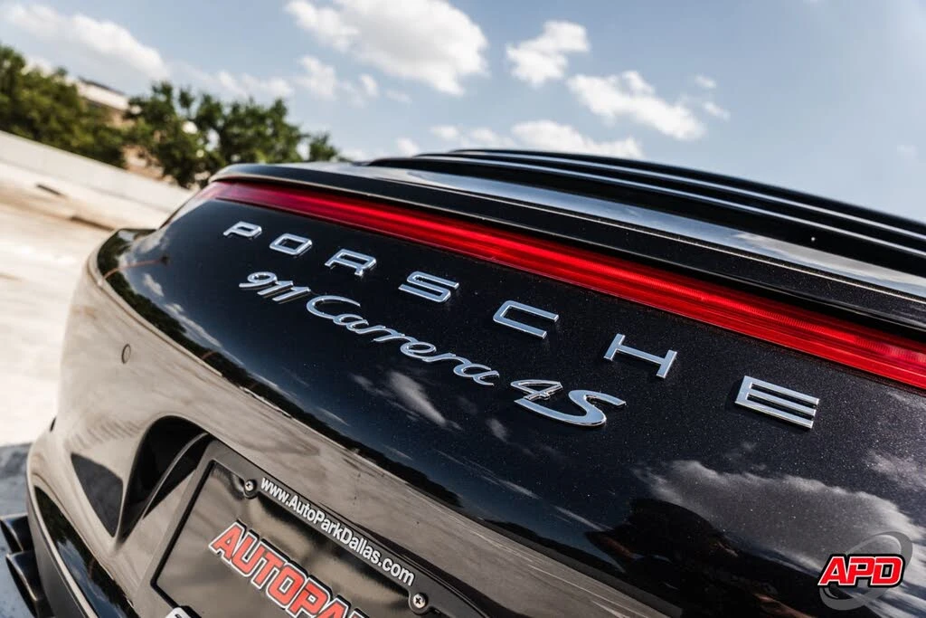 2014 Porsche 991 Carrera 4S - Image 27 of 31