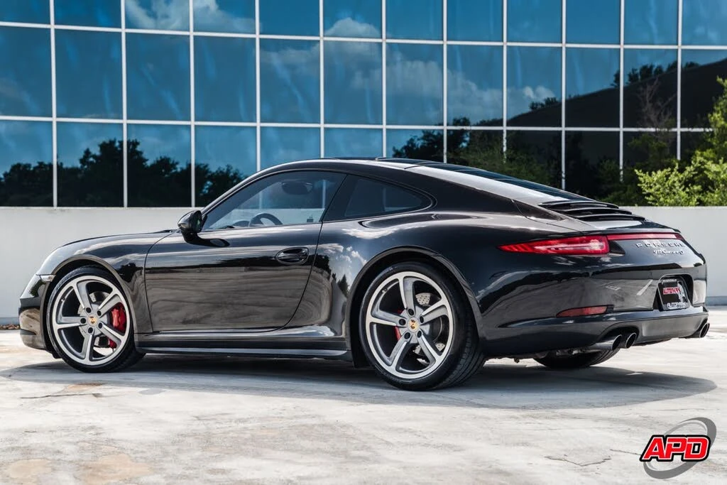 2014 Porsche 991 Carrera 4S - Image 3 of 31
