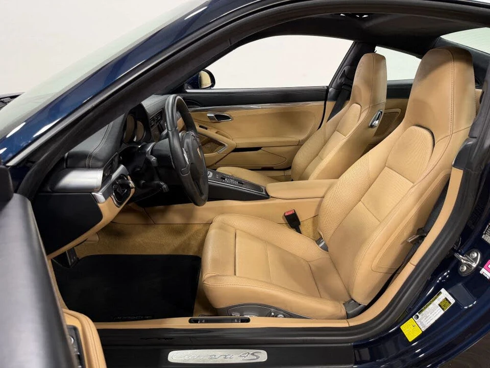 2014 Porsche 991 Carrera 4S - Image 16 of 24