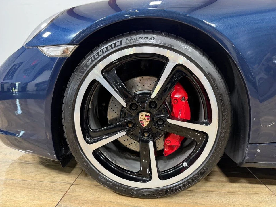 2014 Porsche 991 Carrera 4S - Image 11 of 24