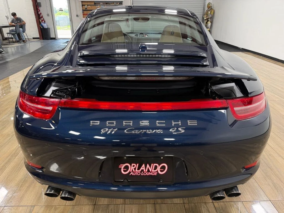 2014 Porsche 991 Carrera 4S - Image 7 of 24