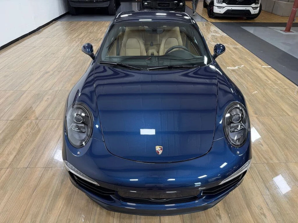 2014 Porsche 991 Carrera 4S - Image 3 of 24
