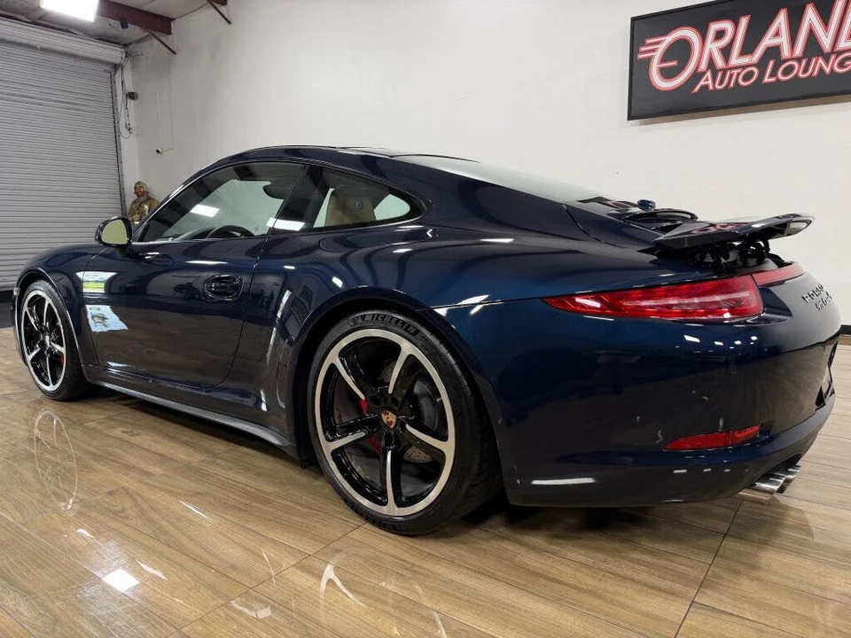 2014 Porsche 991 Carrera 4S - Image 8 of 24