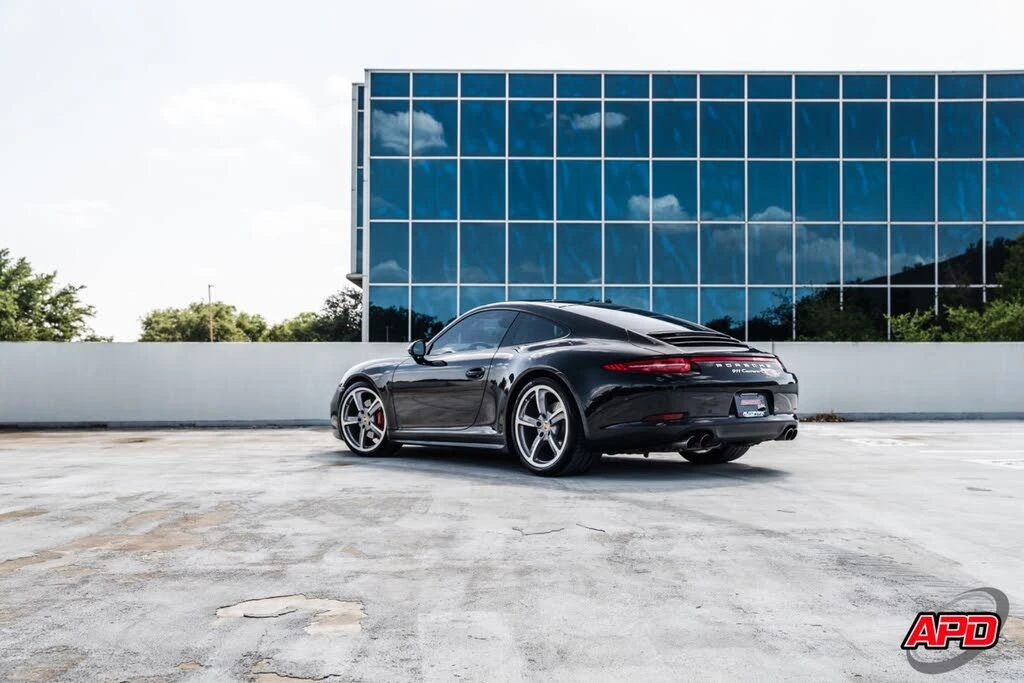 2014 Porsche 991 Carrera 4S - Image 20 of 31