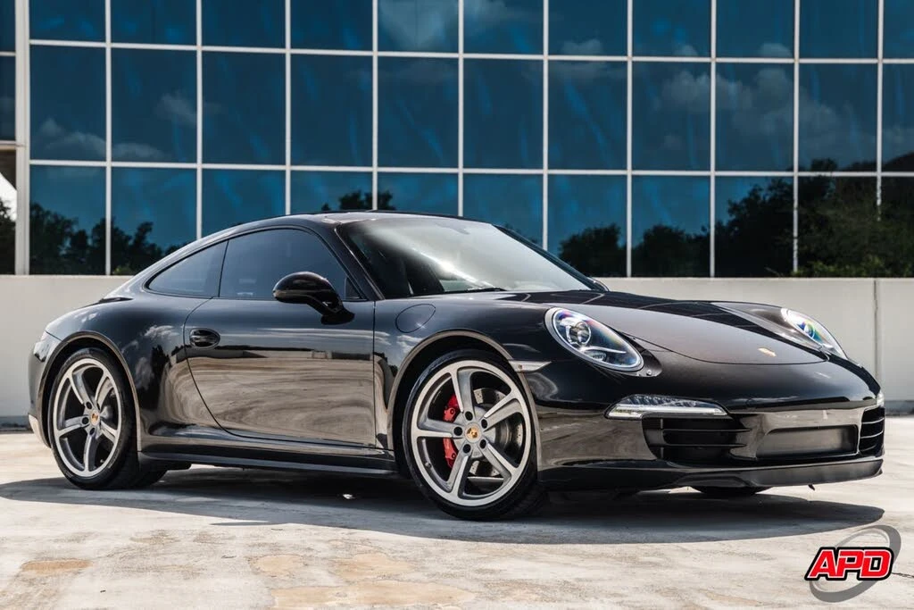 2014 Porsche 991 Carrera 4S - Image 29 of 31