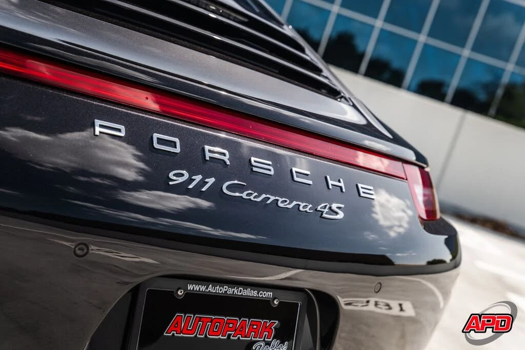 2014 Porsche 991 Carrera 4S - Image 26 of 31