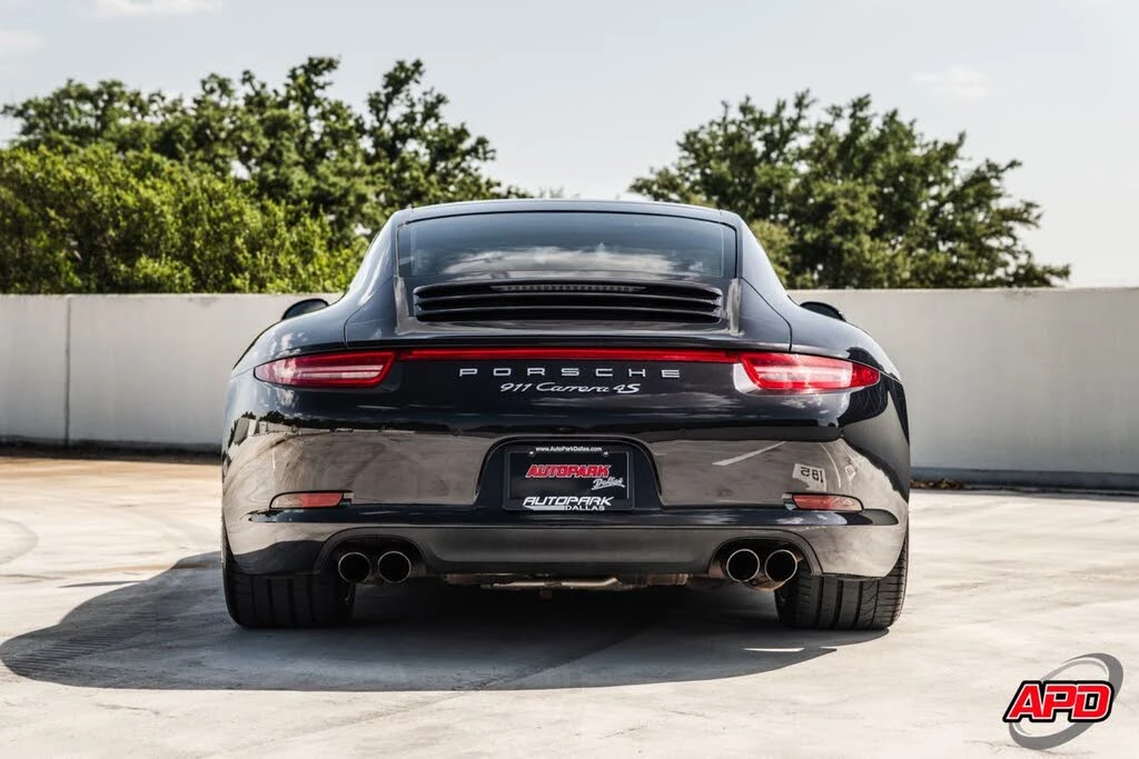 2014 Porsche 991 Carrera 4S - Image 16 of 31
