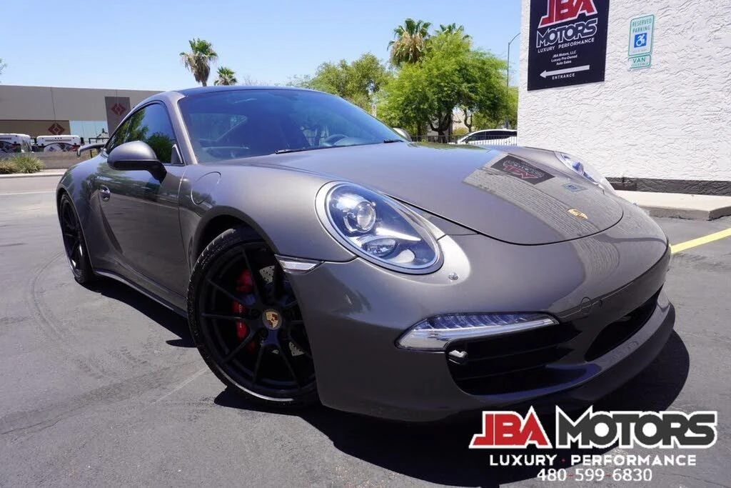 2014 Porsche 991 Carrera 4S - Image 20 of 31