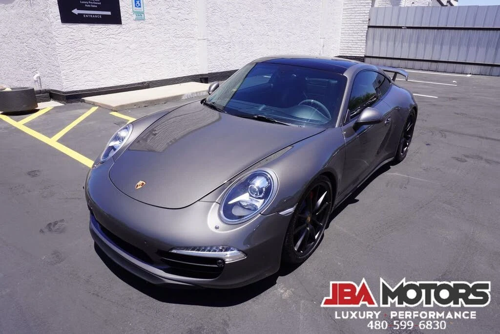 2014 Porsche 991 Carrera 4S - Image 12 of 31