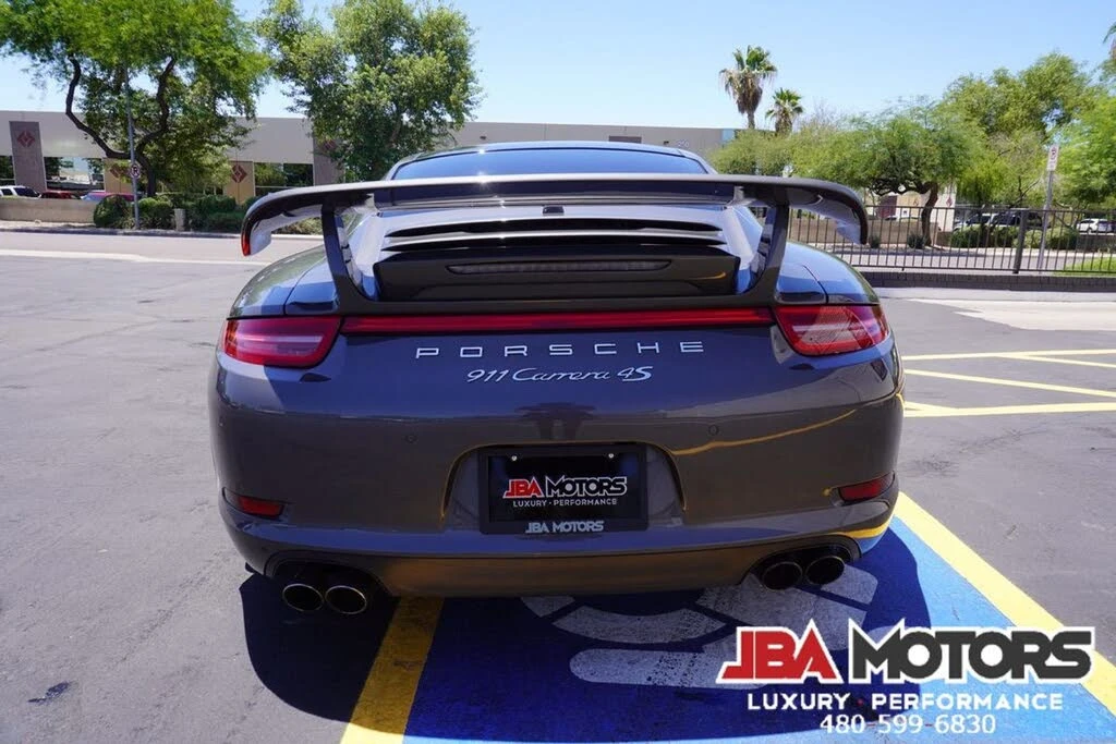 2014 Porsche 991 Carrera 4S - Image 13 of 31