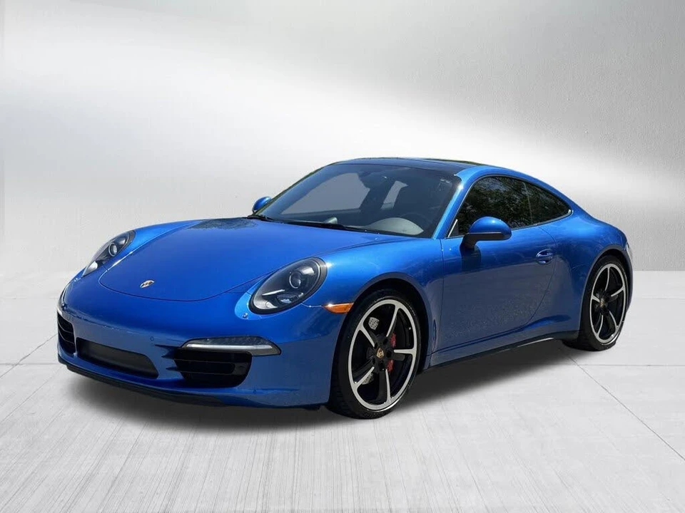 2014 Porsche 991 Carrera 4S - Image 3 of 30