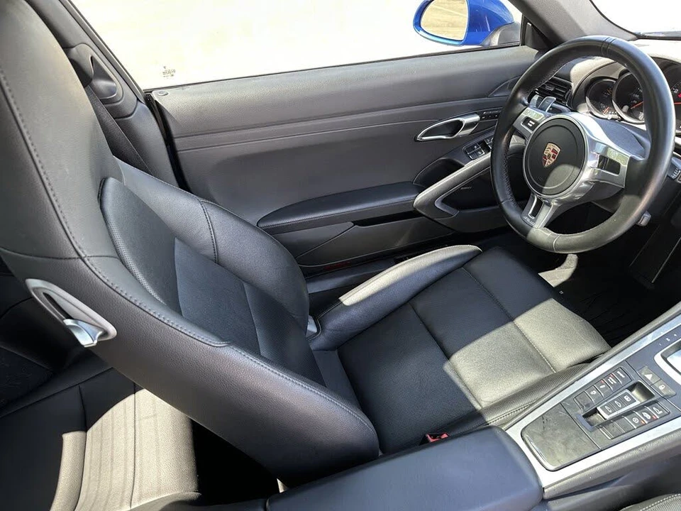 2014 Porsche 991 Carrera 4S - Image 9 of 30