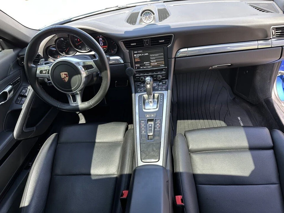 2014 Porsche 991 Carrera 4S - Image 10 of 30