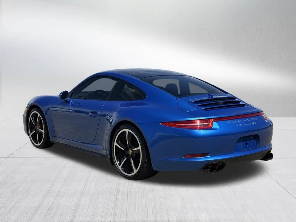 2014 Porsche 991 Carrera 4S - Image 5 of 30