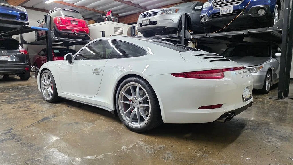 2014 Porsche 991 Carrera 4S - Image 9 of 31