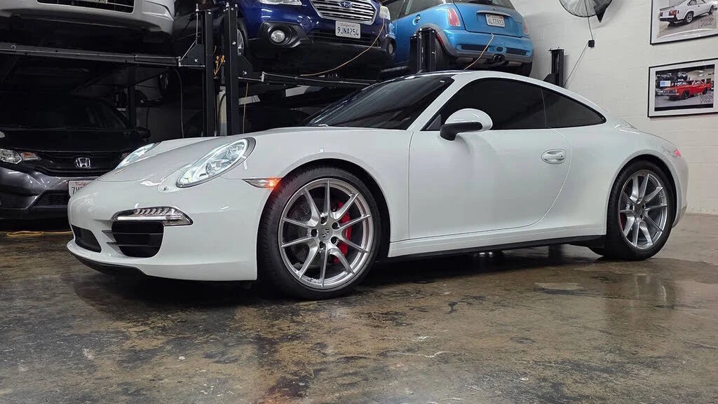2014 Porsche 991 Carrera 4S - Image 27 of 31