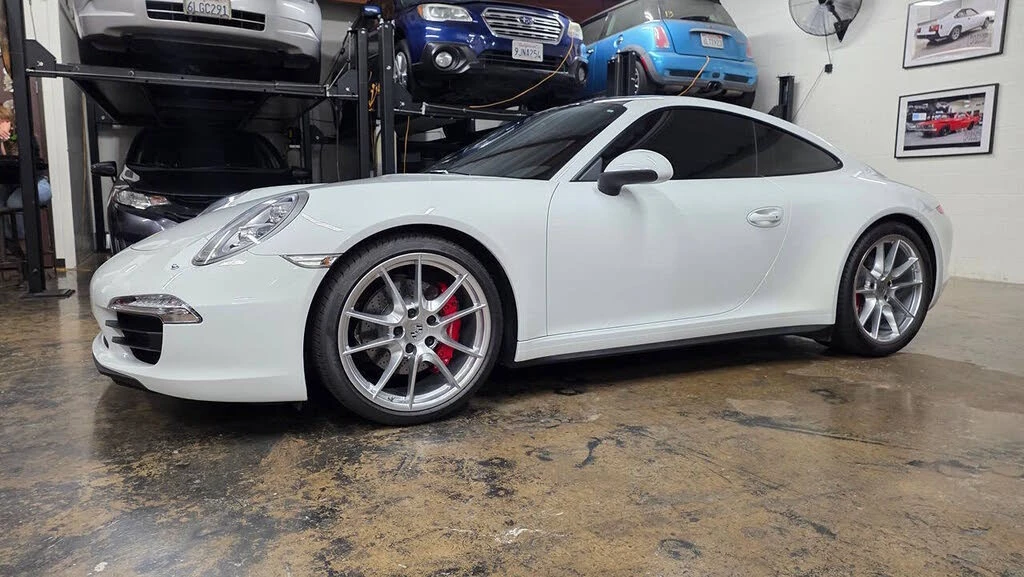 2014 Porsche 991 Carrera 4S - Image 11 of 31