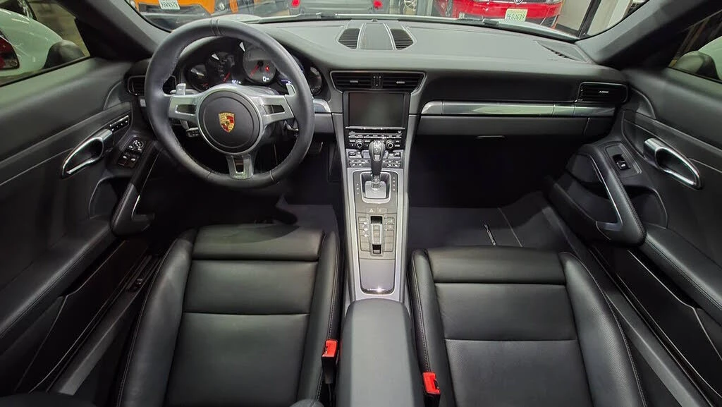 2014 Porsche 991 Carrera 4S - Image 30 of 31