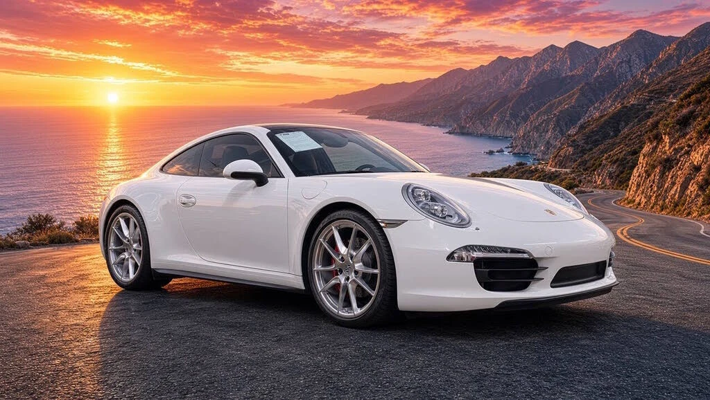 2014 Porsche 991 Carrera 4S - Image 3 of 31