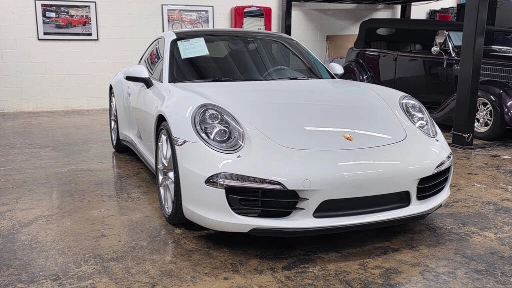 2014 Porsche 991 Carrera 4S - Image 20 of 31