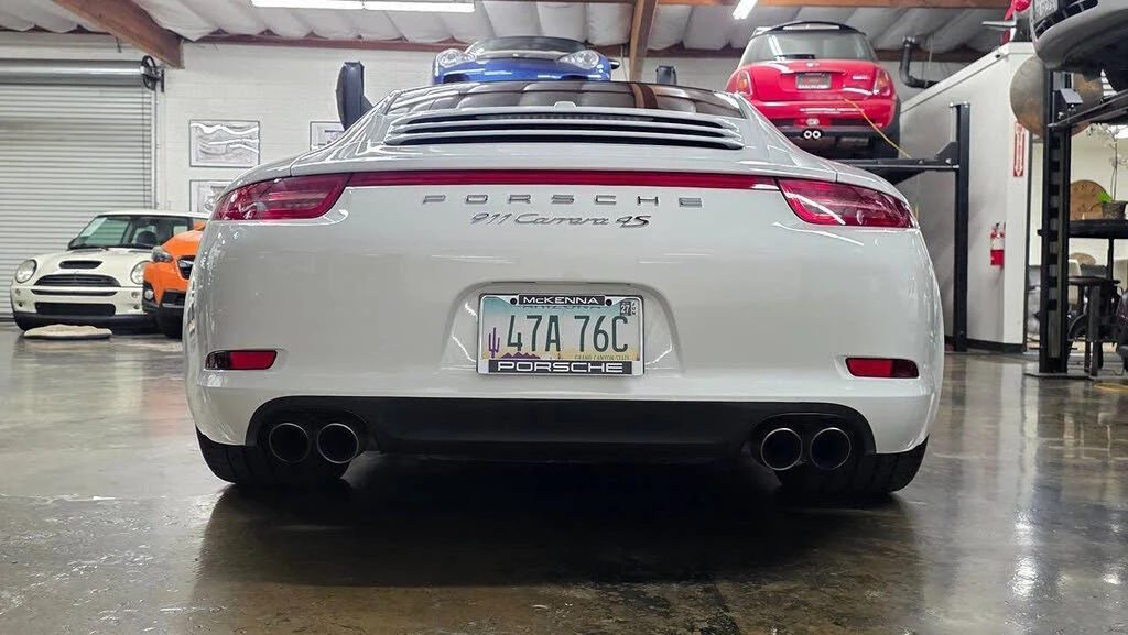 2014 Porsche 991 Carrera 4S - Image 14 of 31