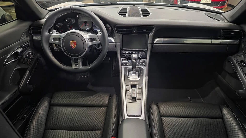 2014 Porsche 991 Carrera 4S - Image 8 of 31