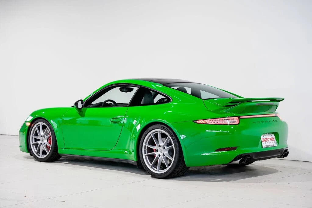 2014 Porsche 991 Carrera 4S - Image 8 of 31