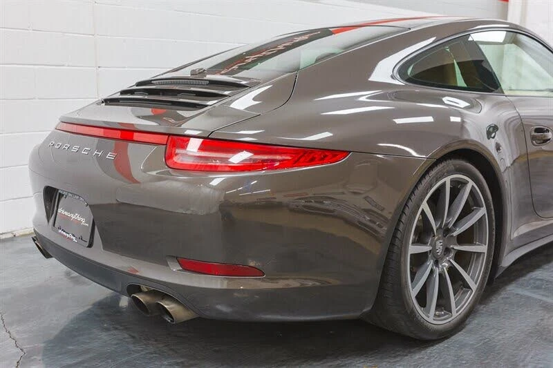 2014 Porsche 991 Carrera 4S - Image 25 of 31