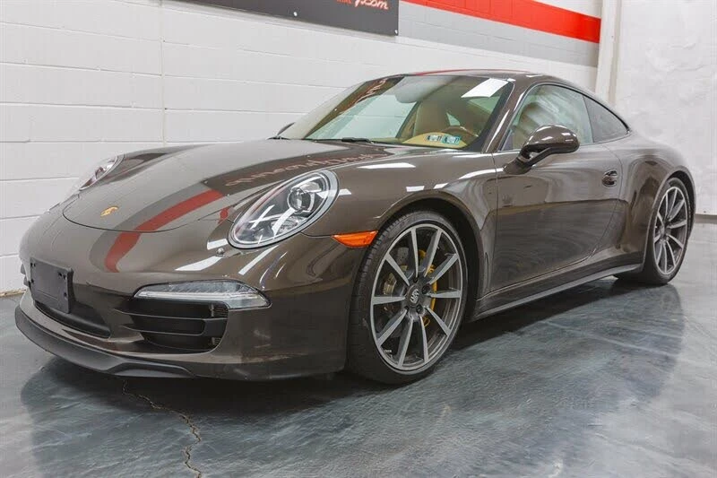 2014 Porsche 991 Carrera 4S - Image 10 of 31
