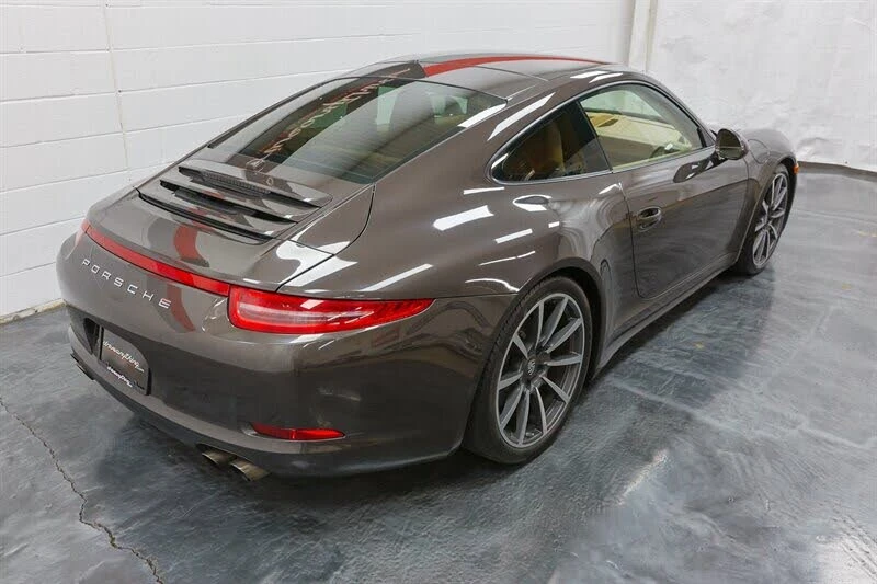 2014 Porsche 991 Carrera 4S - Image 27 of 31