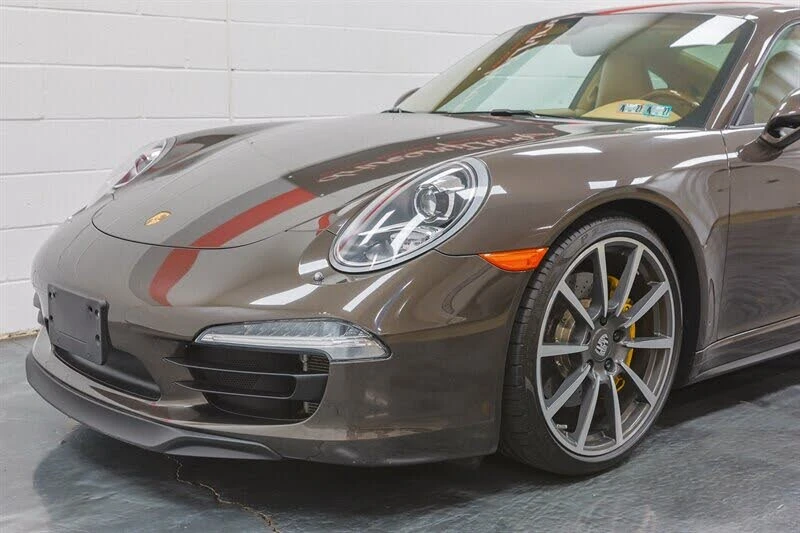 2014 Porsche 991 Carrera 4S - Image 9 of 31