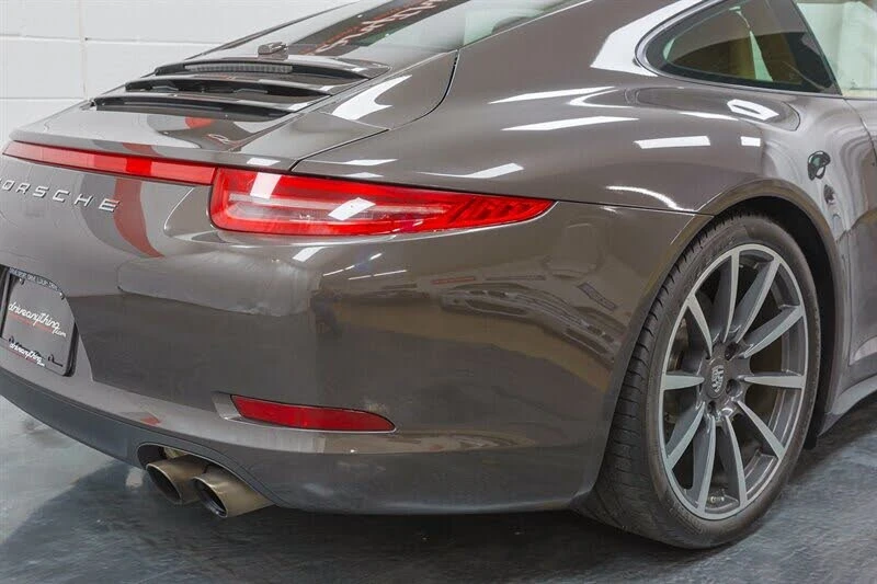 2014 Porsche 991 Carrera 4S - Image 24 of 31