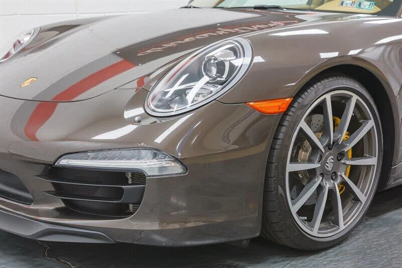 2014 Porsche 991 Carrera 4S - Image 8 of 31