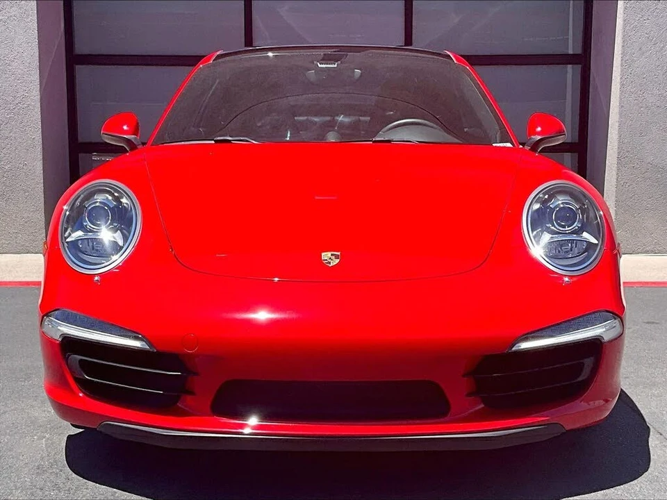 2014 Porsche 991 Carrera 4S - Image 10 of 26