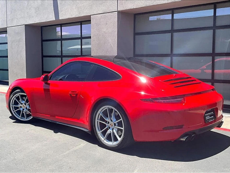 2014 Porsche 991 Carrera 4S - Image 3 of 26