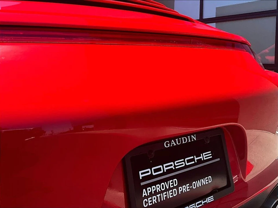 2014 Porsche 991 Carrera 4S - Image 22 of 26