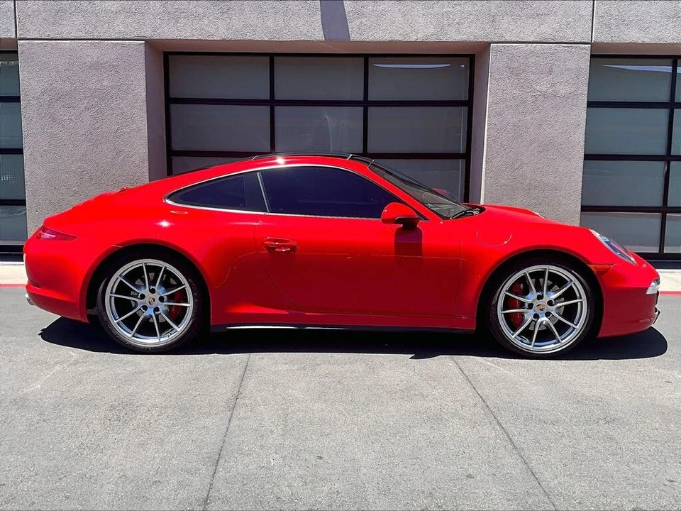 2014 Porsche 991 Carrera 4S - Image 8 of 26