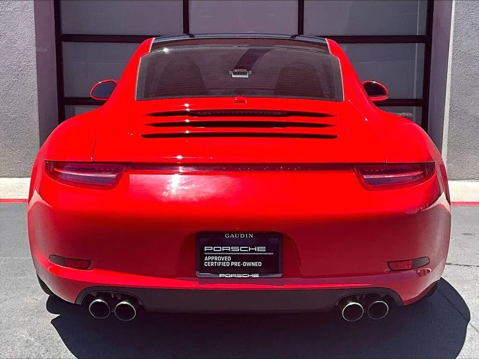 2014 Porsche 991 Carrera 4S - Image 6 of 26
