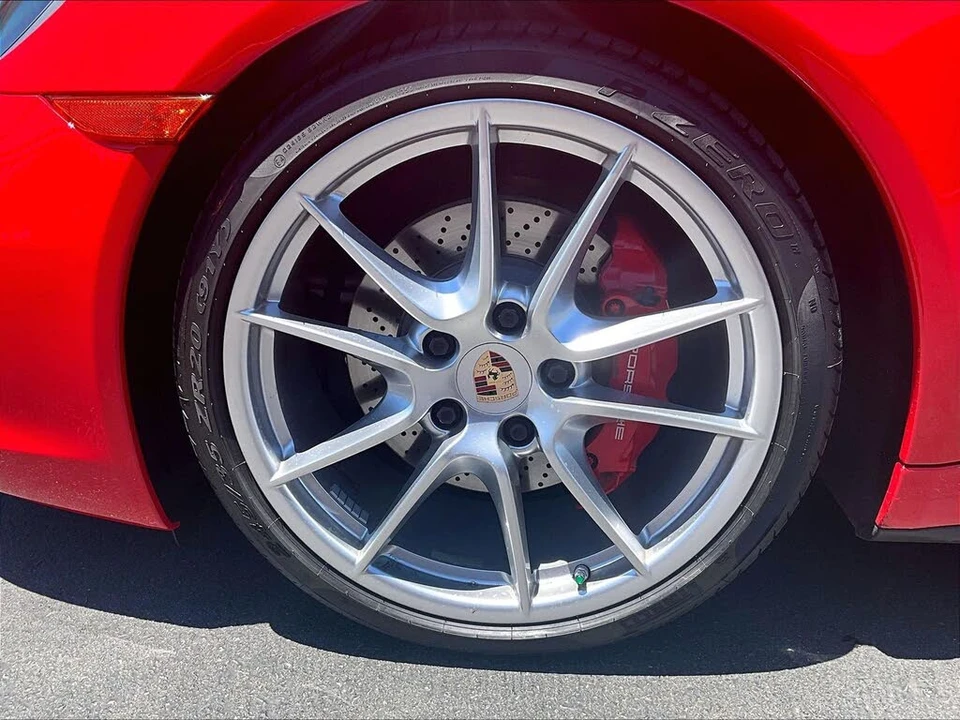 2014 Porsche 991 Carrera 4S - Image 11 of 26