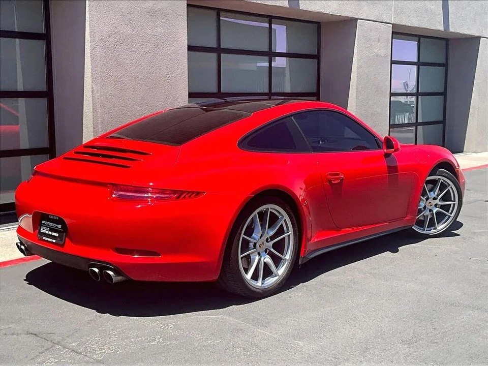 2014 Porsche 991 Carrera 4S - Image 7 of 26