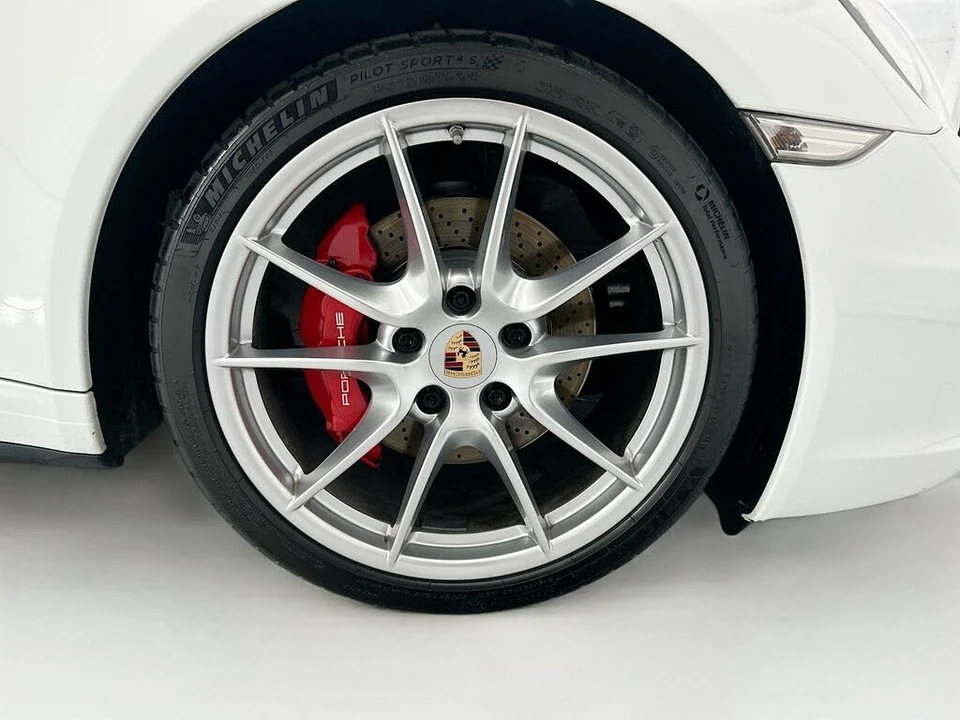 2014 Porsche 991 Carrera 4S - Image 28 of 31