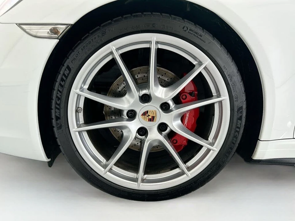 2014 Porsche 991 Carrera 4S - Image 26 of 31