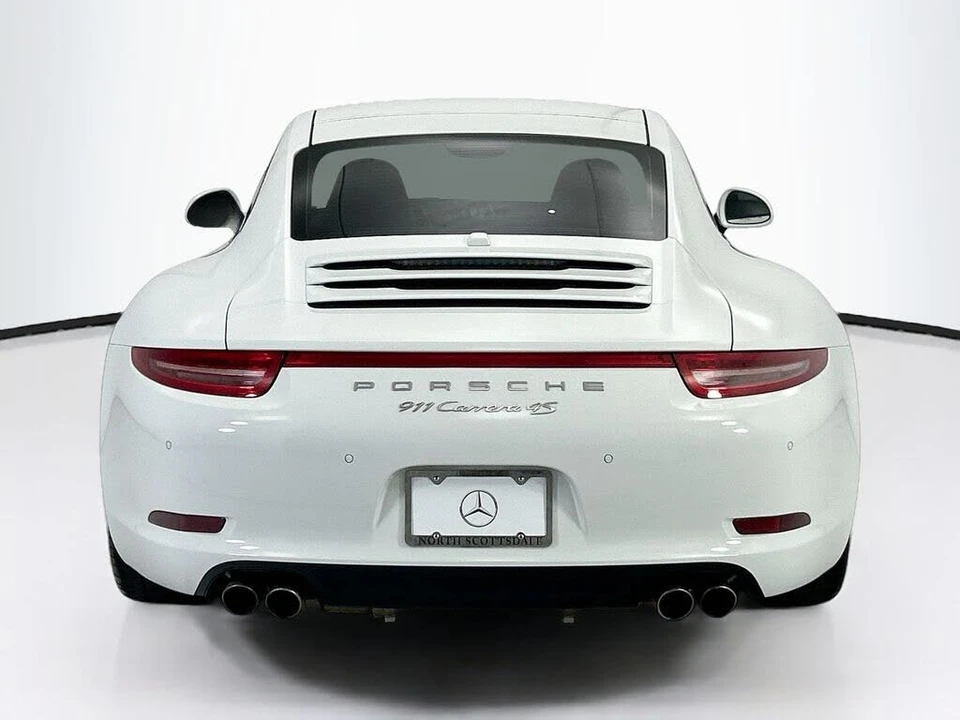 2014 Porsche 991 Carrera 4S - Image 6 of 31