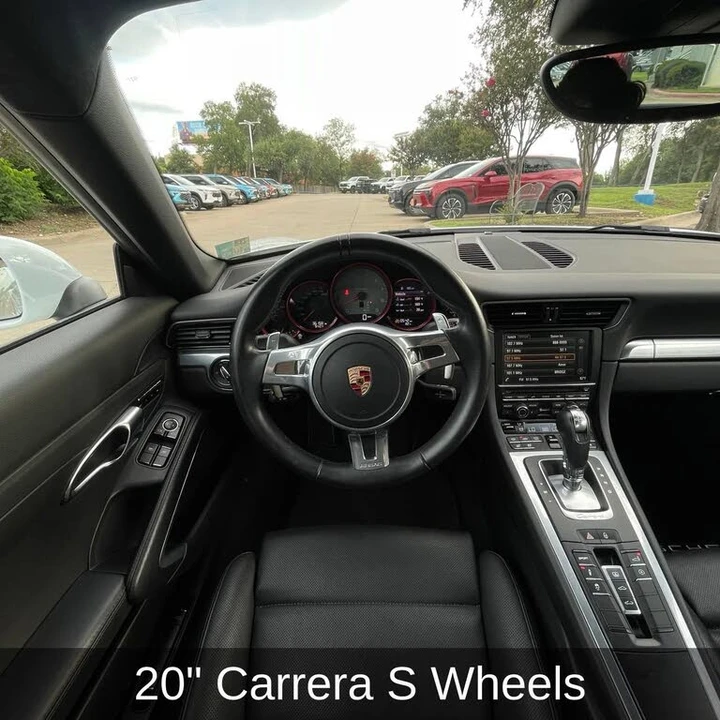 2014 Porsche 991 Carrera 4S - Image 13 of 29