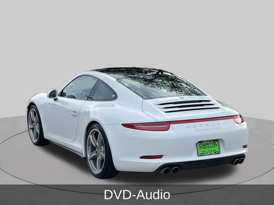 2014 Porsche 991 Carrera 4S - Image 4 of 29