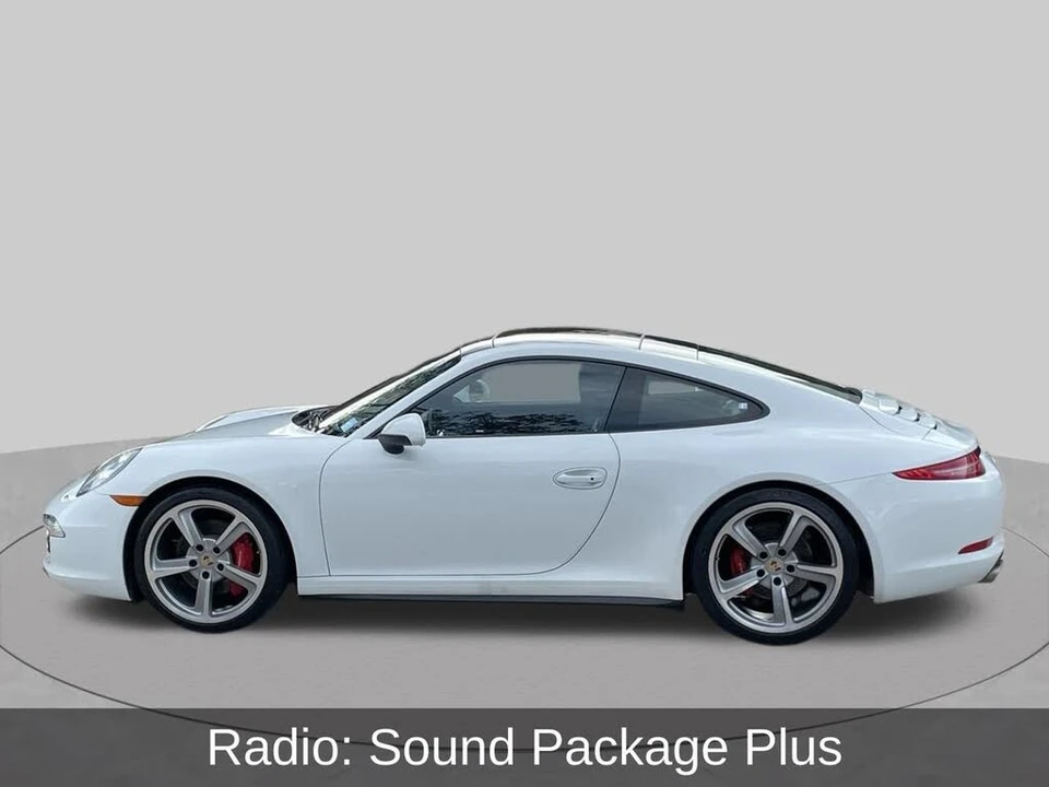 2014 Porsche 991 Carrera 4S - Image 3 of 29