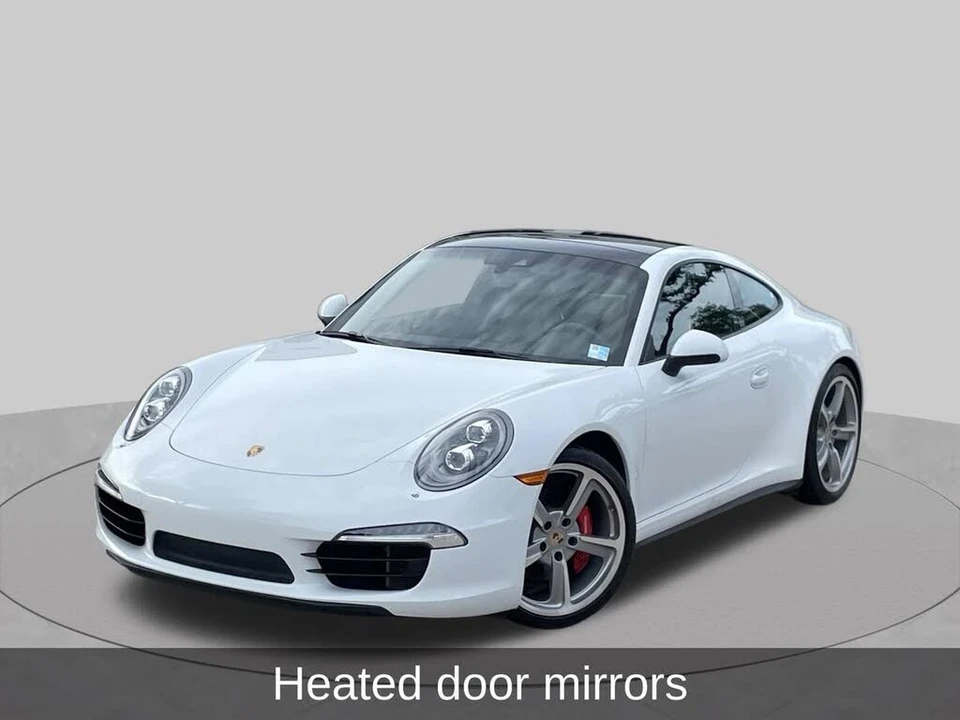 2014 Porsche 991 Carrera 4S - Image 11 of 29