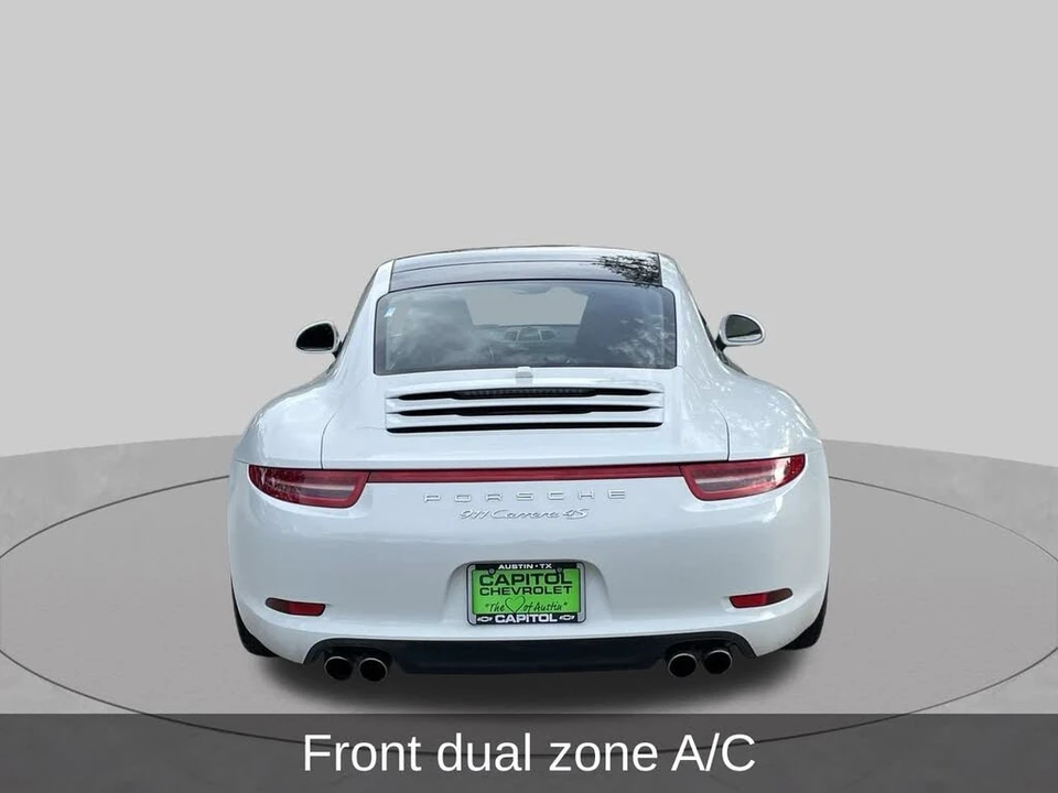 2014 Porsche 991 Carrera 4S - Image 5 of 29