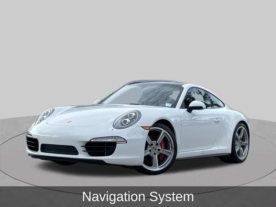 2014 Porsche 991 Carrera 4S - Image 2 of 29