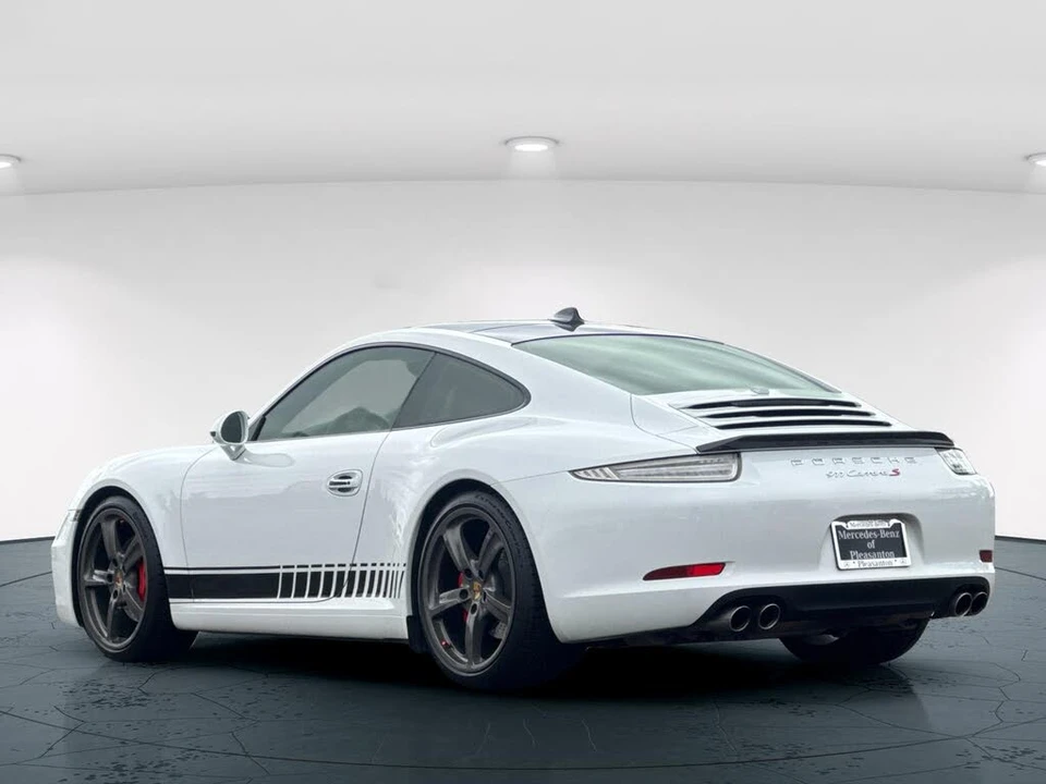 2014 Porsche 991 Carrera 4S - Image 5 of 31